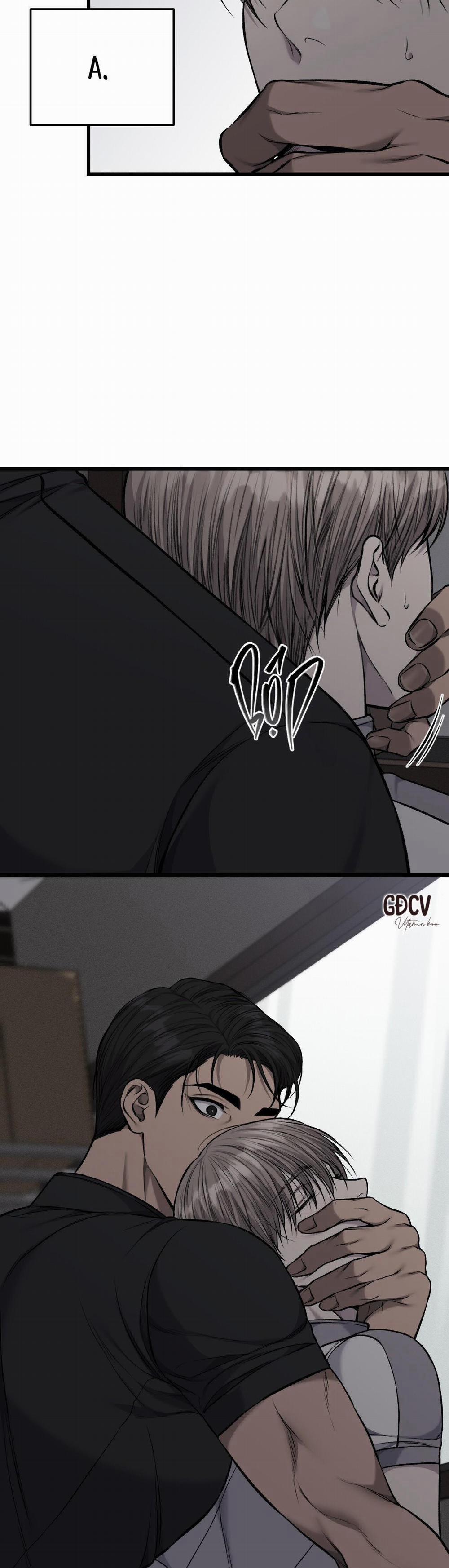 Phi Vụ Bẩn Thỉu 20 trang 34