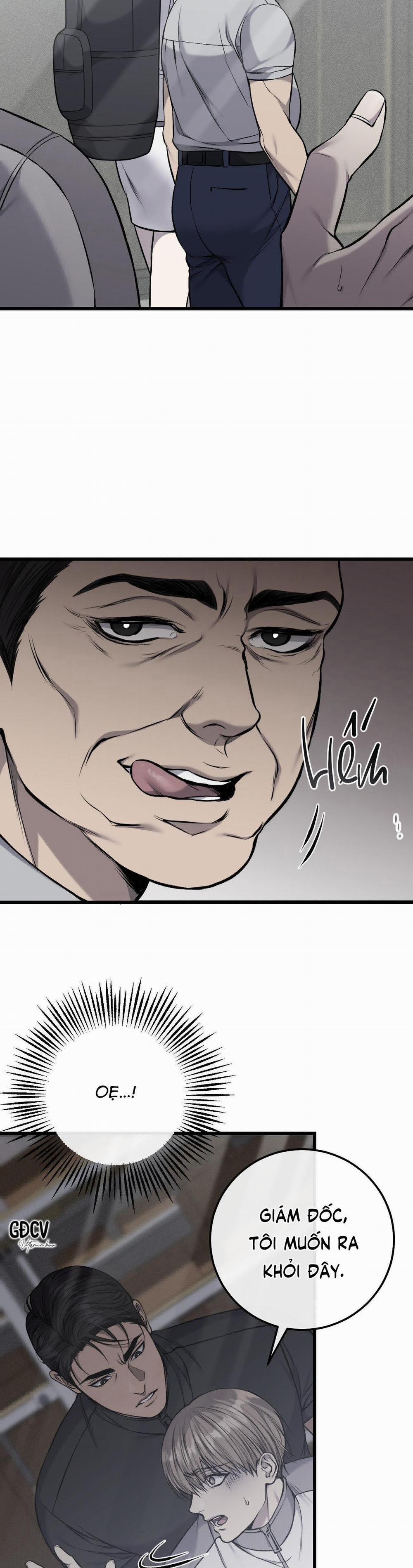 Phi Vụ Bẩn Thỉu 20 trang 9