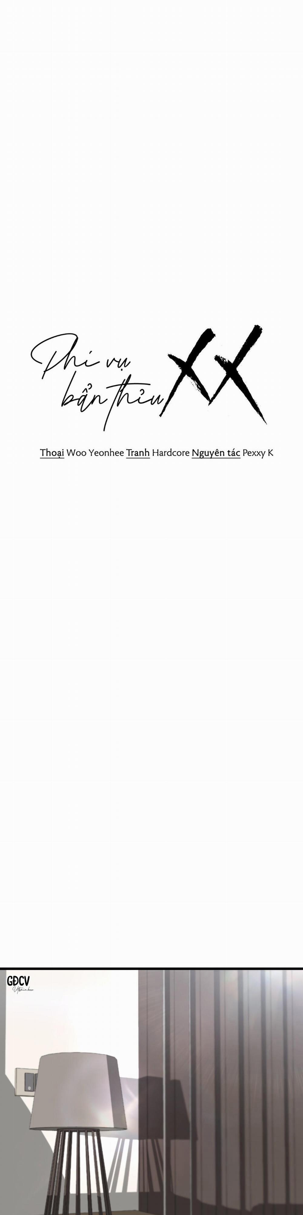 Phi Vụ Bẩn Thỉu 21 trang 1