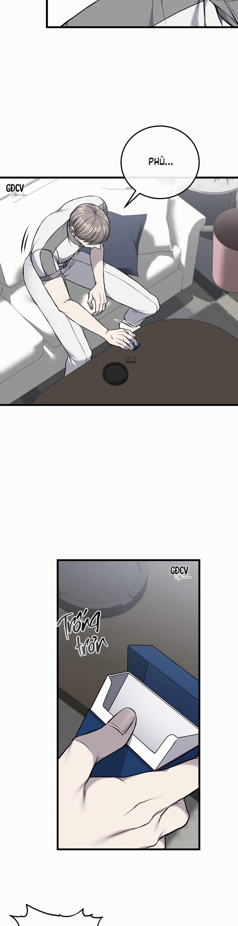 Phi Vụ Bẩn Thỉu 21 trang 11