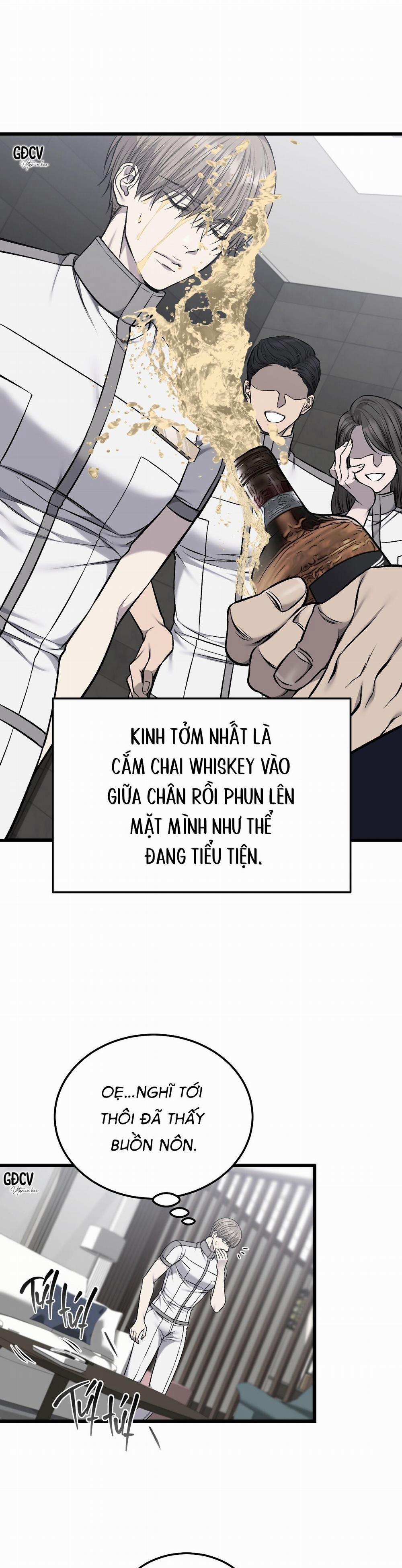 Phi Vụ Bẩn Thỉu 21 trang 16