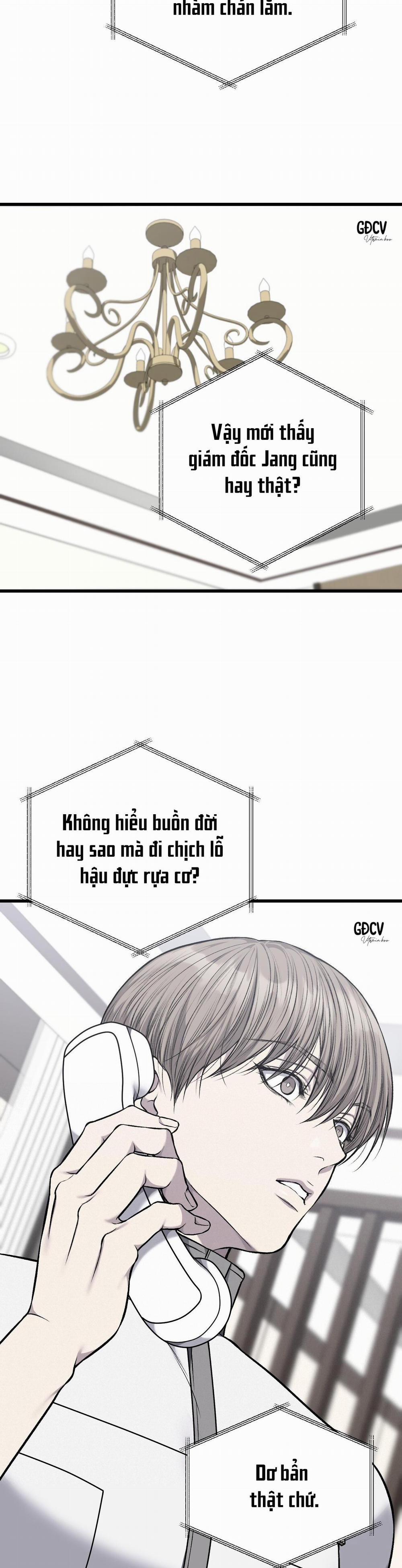 Phi Vụ Bẩn Thỉu 21 trang 18