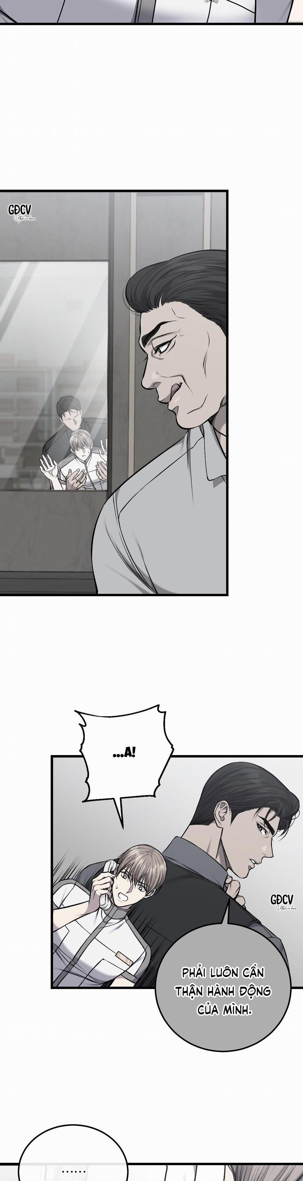 Phi Vụ Bẩn Thỉu 21 trang 19