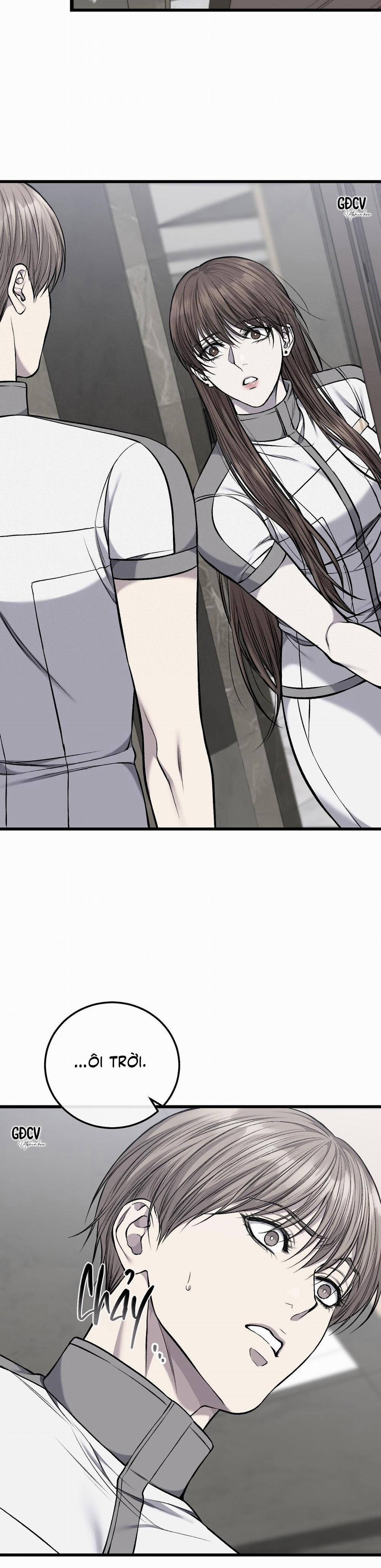 Phi Vụ Bẩn Thỉu 21 trang 23