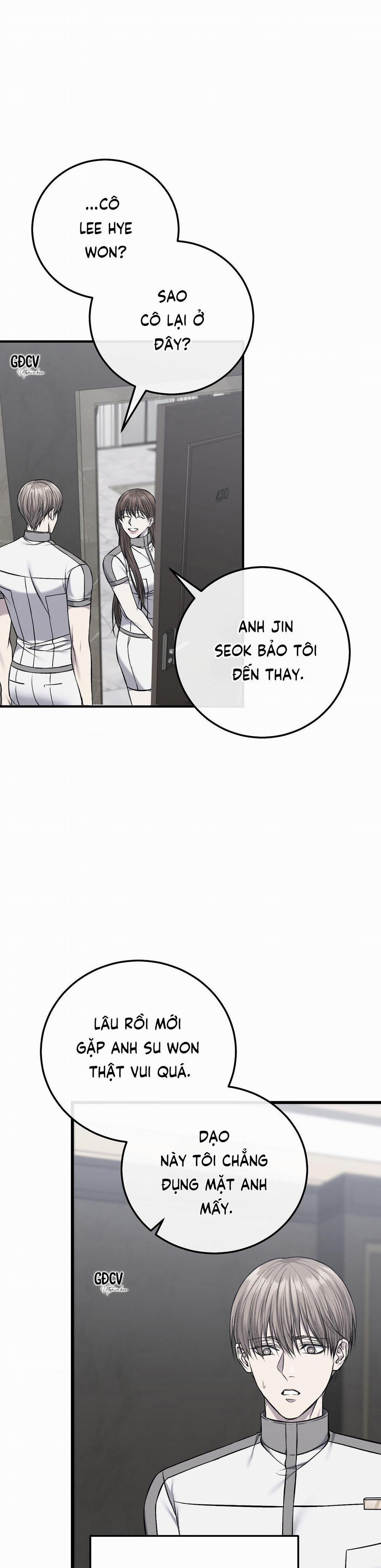 Phi Vụ Bẩn Thỉu 21 trang 24