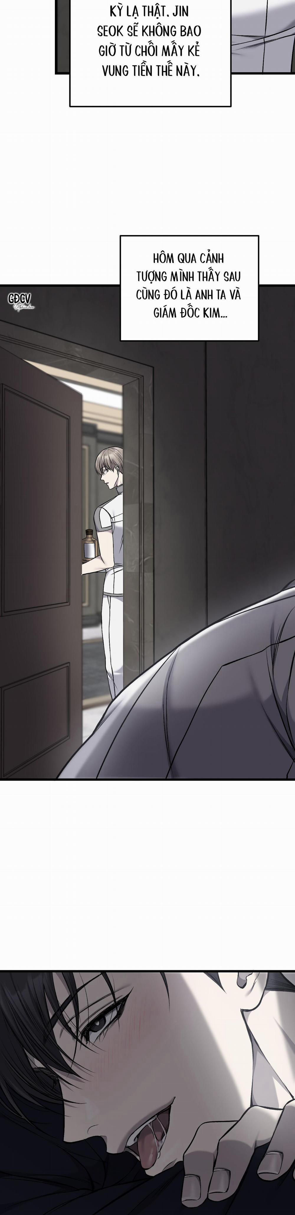 Phi Vụ Bẩn Thỉu 21 trang 25