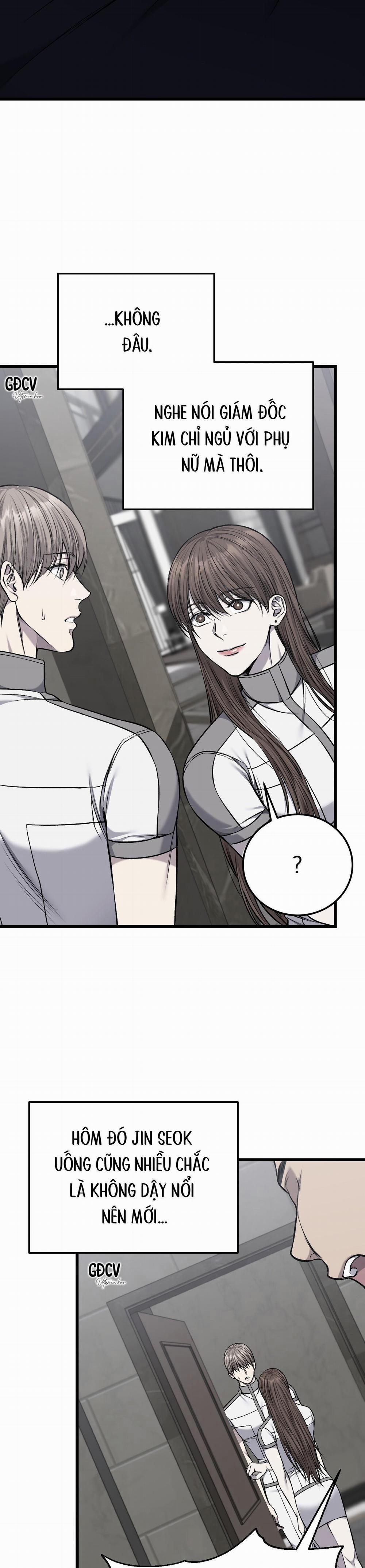 Phi Vụ Bẩn Thỉu 21 trang 26