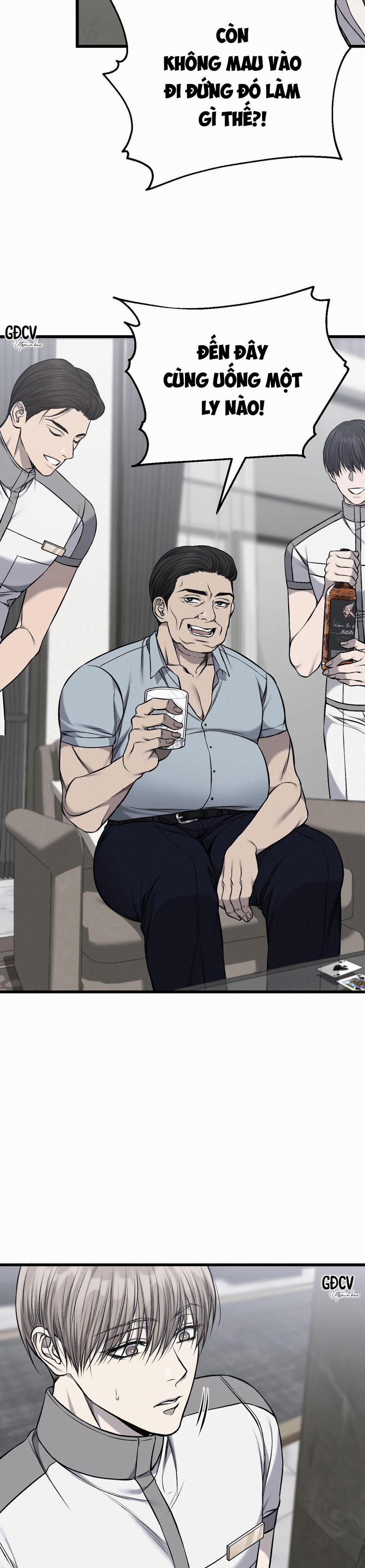 Phi Vụ Bẩn Thỉu 21 trang 27