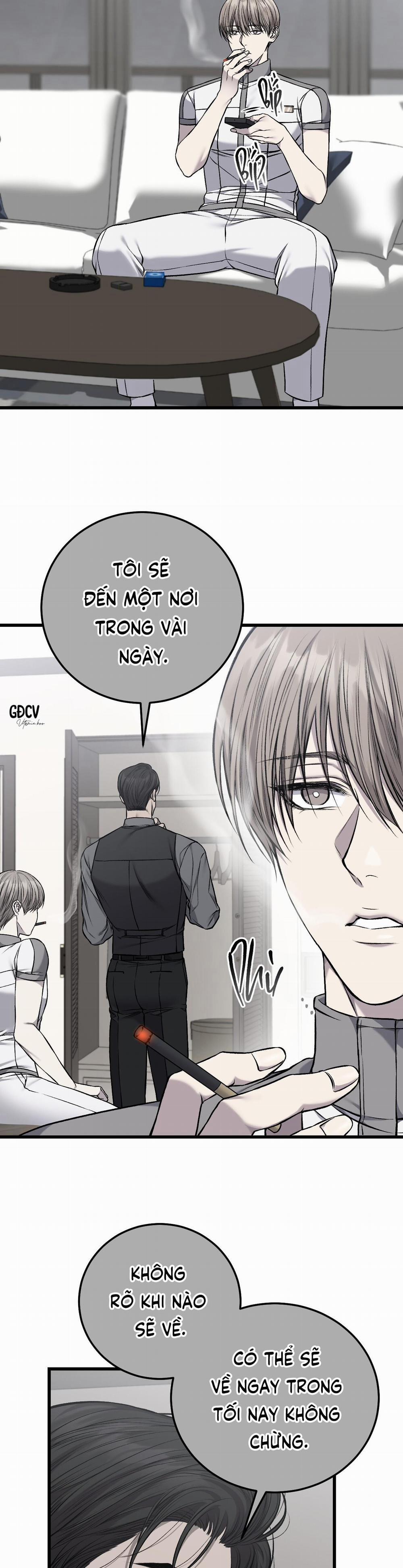 Phi Vụ Bẩn Thỉu 21 trang 8