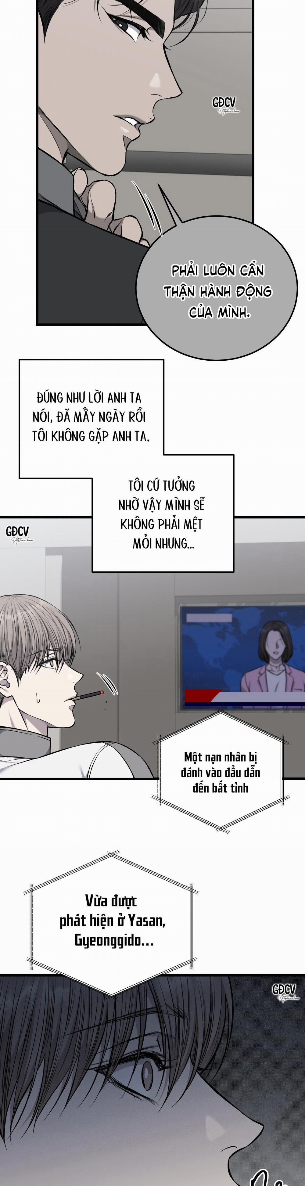 Phi Vụ Bẩn Thỉu 21 trang 9