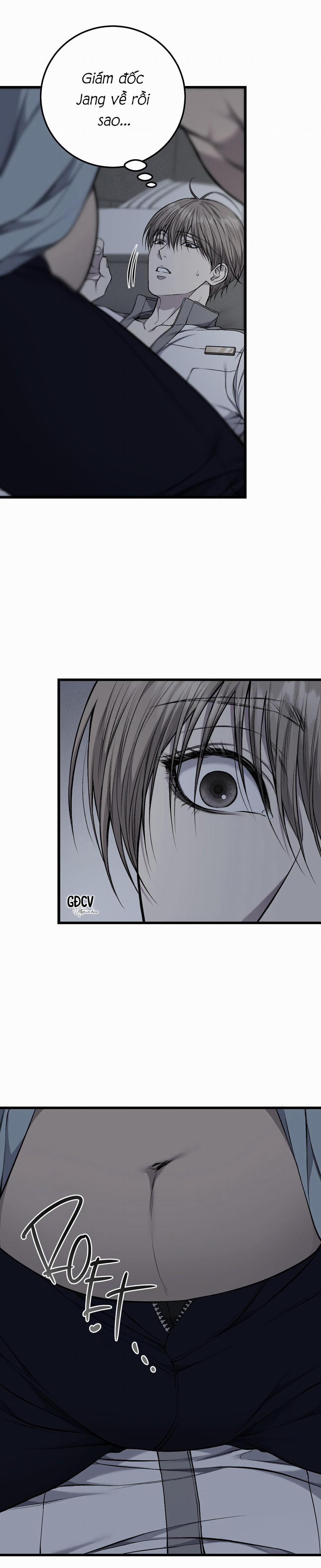 Phi Vụ Bẩn Thỉu 22 trang 10