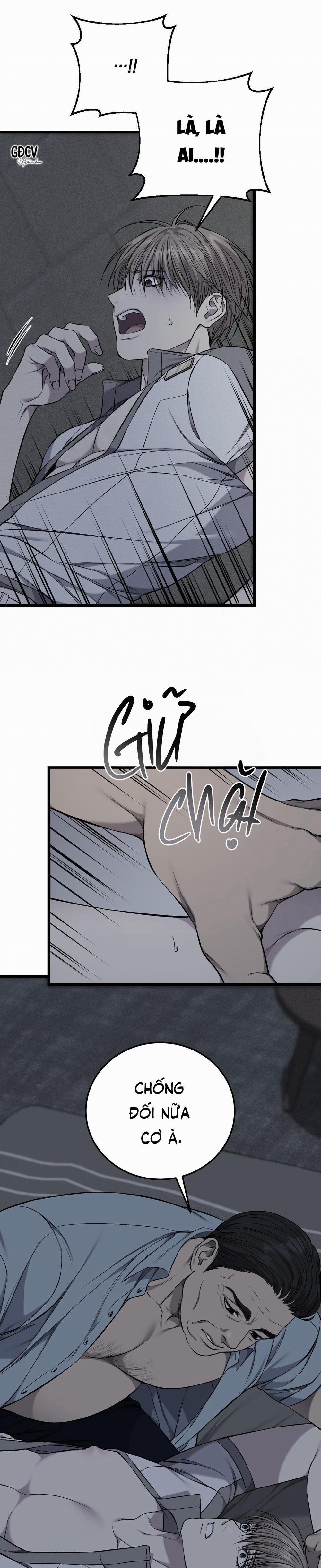 Phi Vụ Bẩn Thỉu 22 trang 11