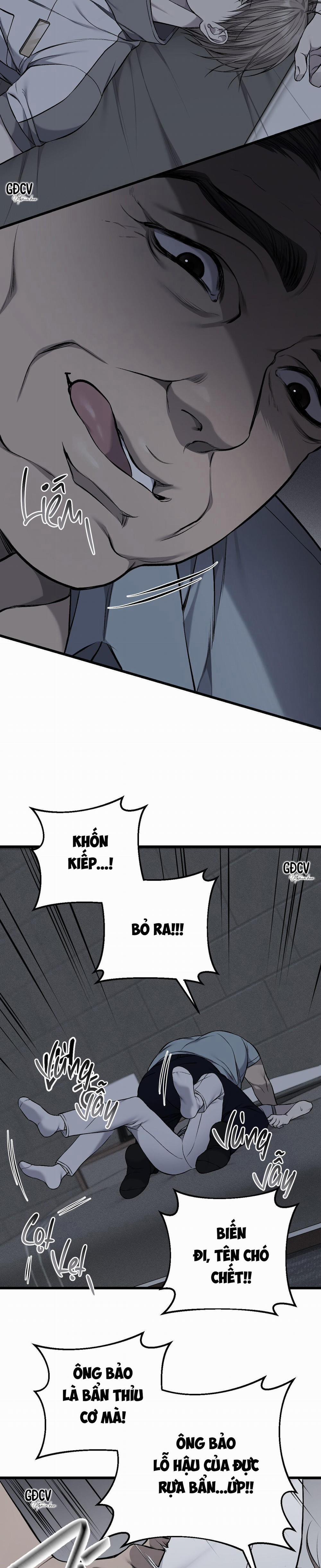 Phi Vụ Bẩn Thỉu 22 trang 12