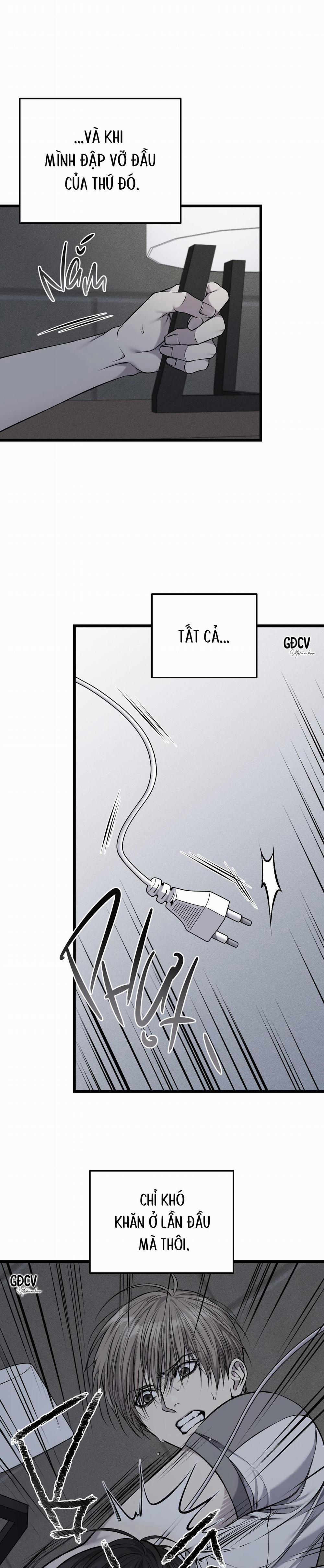 Phi Vụ Bẩn Thỉu 22 trang 17