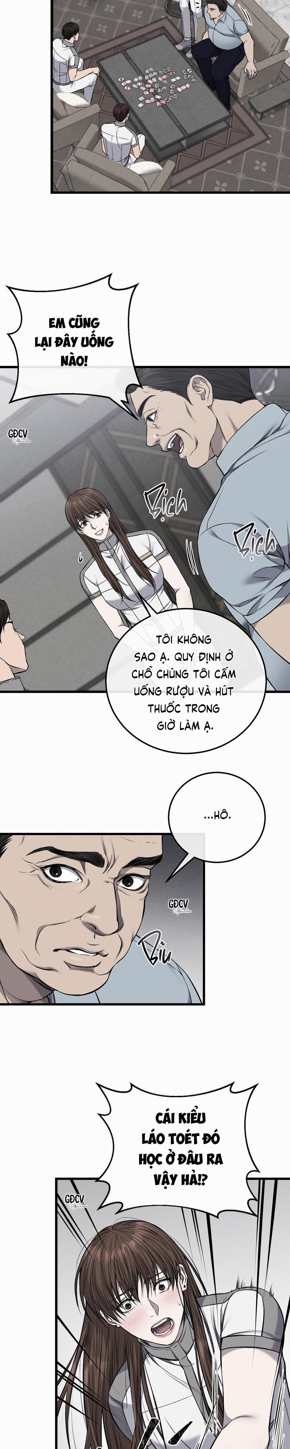 Phi Vụ Bẩn Thỉu 22 trang 2