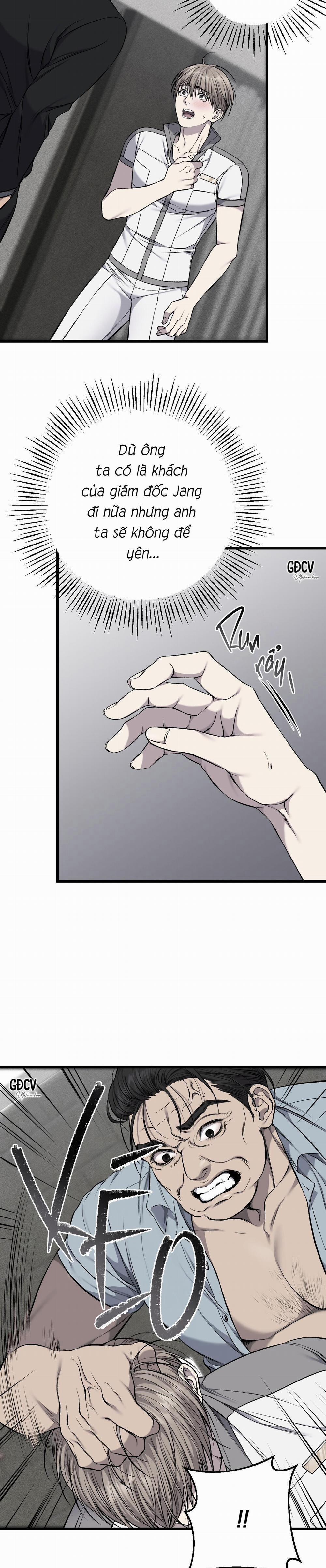 Phi Vụ Bẩn Thỉu 22 trang 20