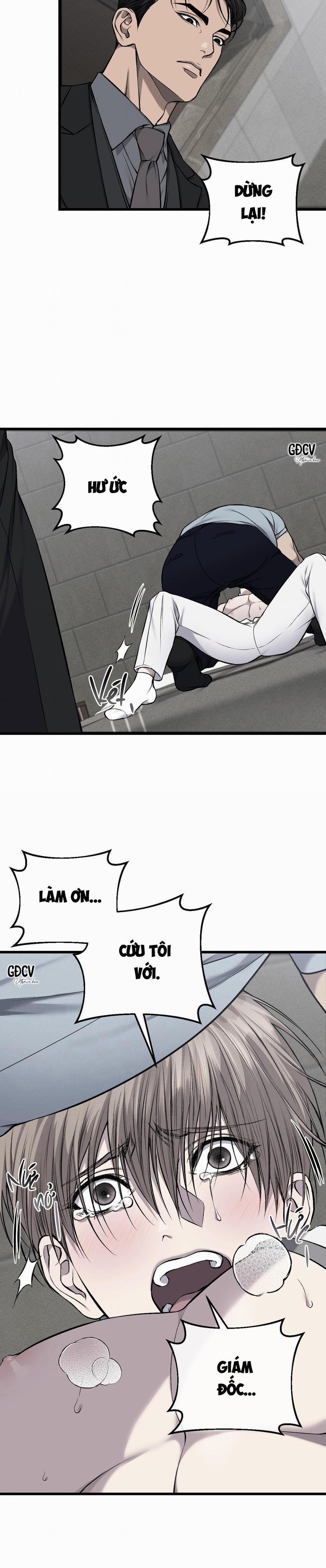 Phi Vụ Bẩn Thỉu 22 trang 22