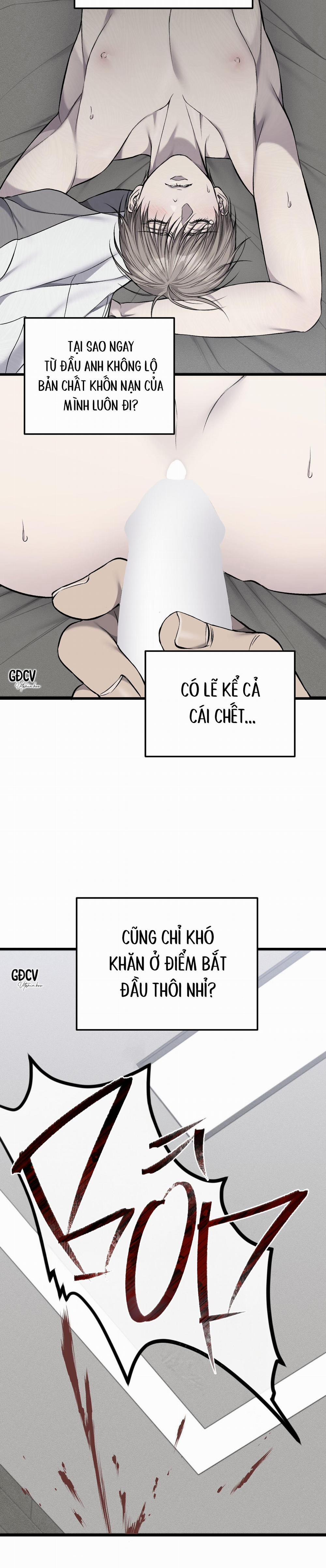 Phi Vụ Bẩn Thỉu 22 trang 24