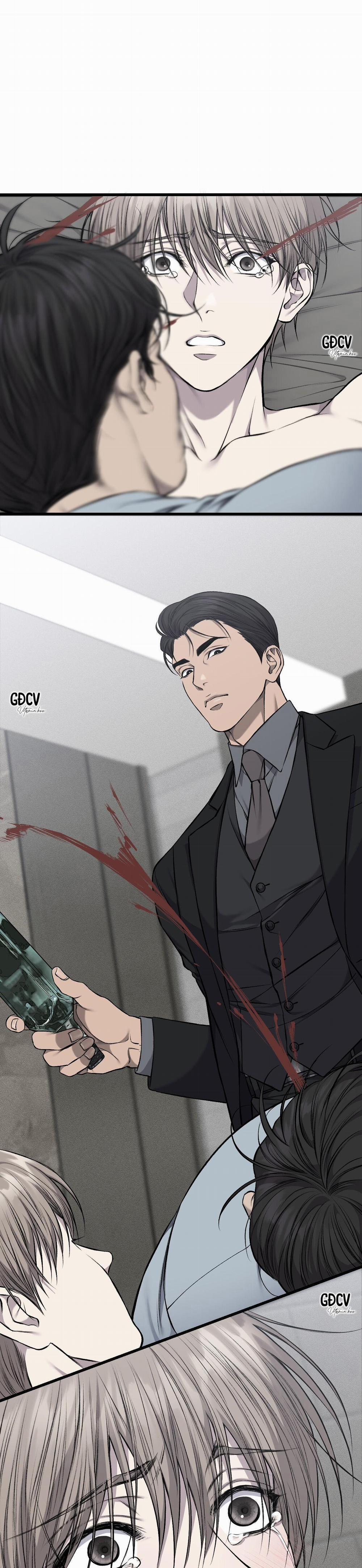 Phi Vụ Bẩn Thỉu 22 trang 25