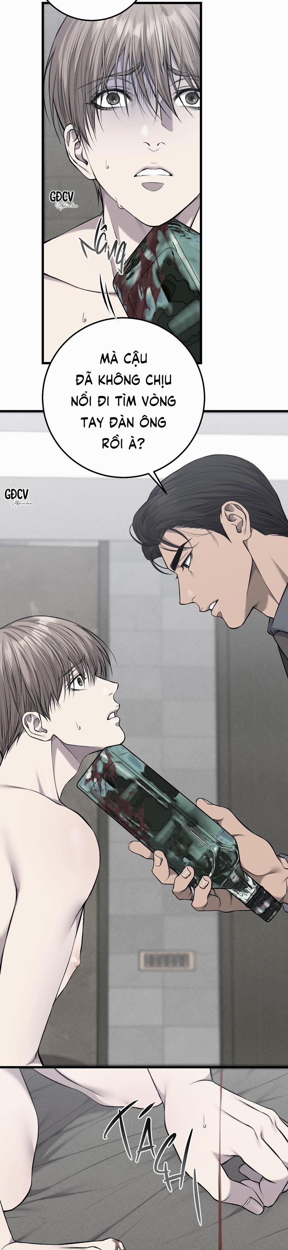 Phi Vụ Bẩn Thỉu 22 trang 28