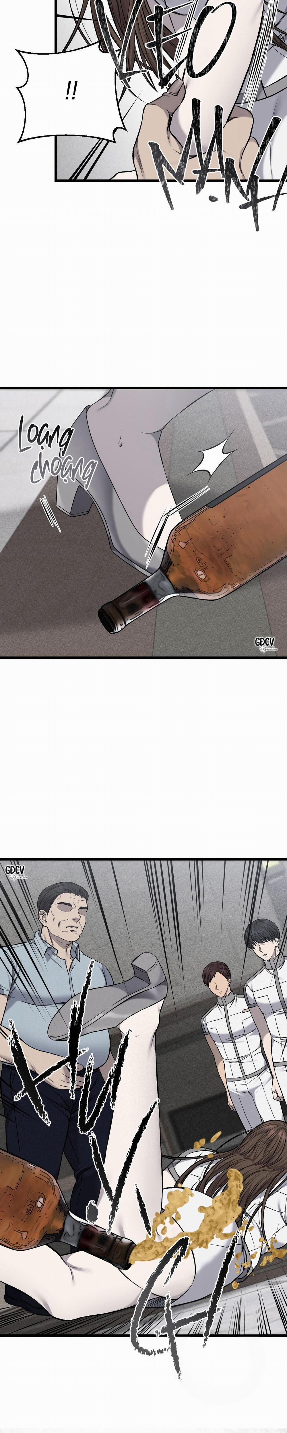 Phi Vụ Bẩn Thỉu 22 trang 3