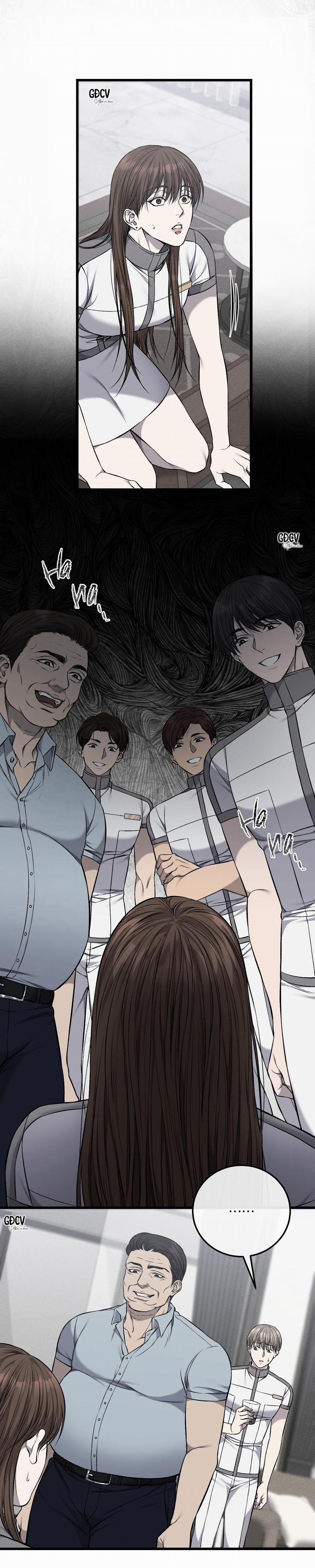 Phi Vụ Bẩn Thỉu 22 trang 4