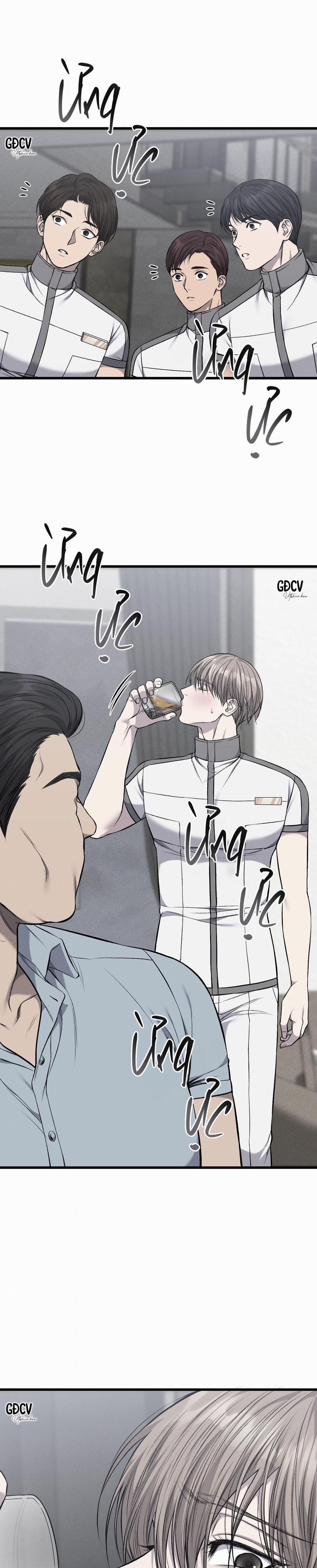 Phi Vụ Bẩn Thỉu 22 trang 5