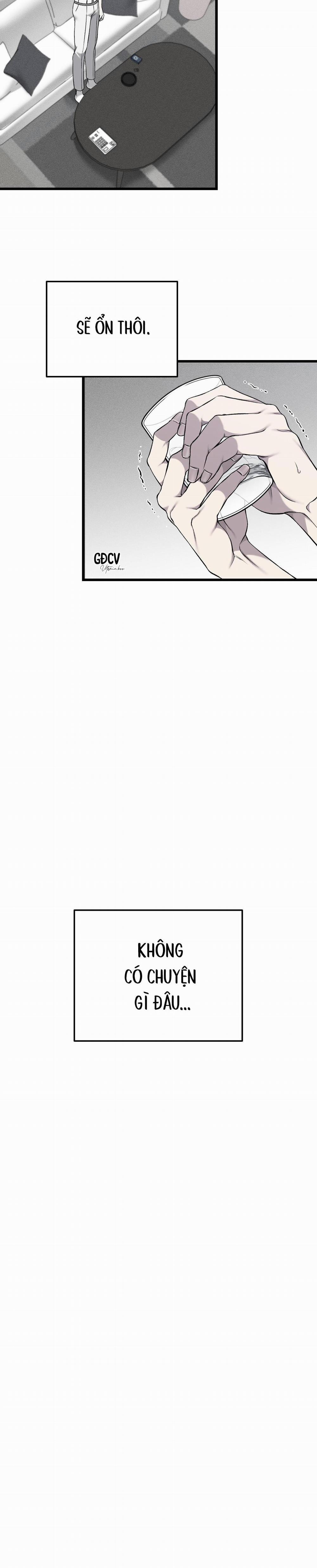 Phi Vụ Bẩn Thỉu 22 trang 8