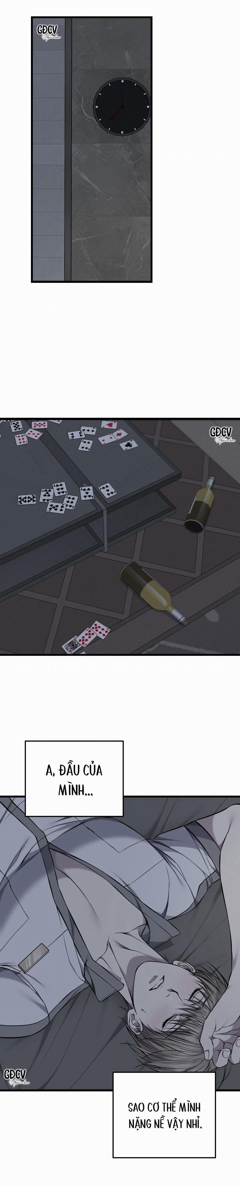 Phi Vụ Bẩn Thỉu 22 trang 9