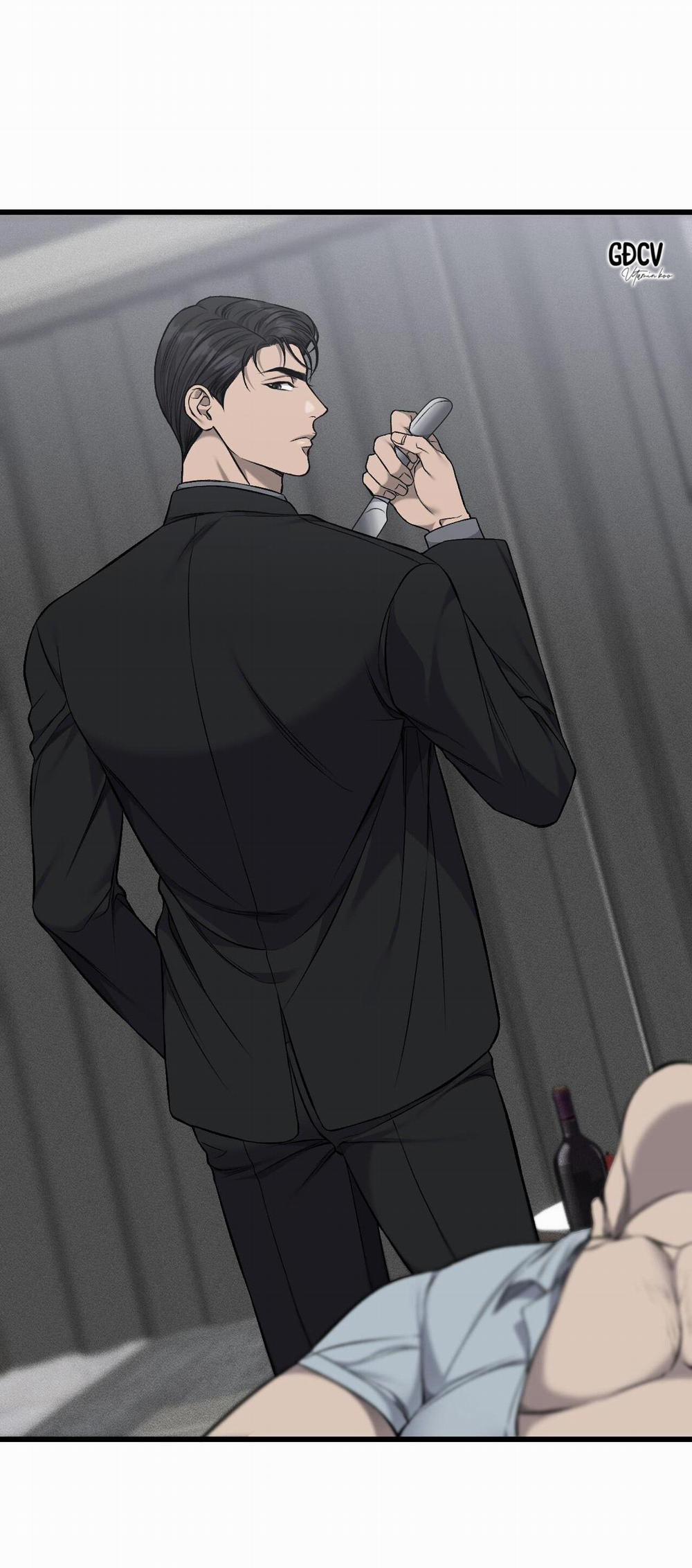 Phi Vụ Bẩn Thỉu 23 trang 13