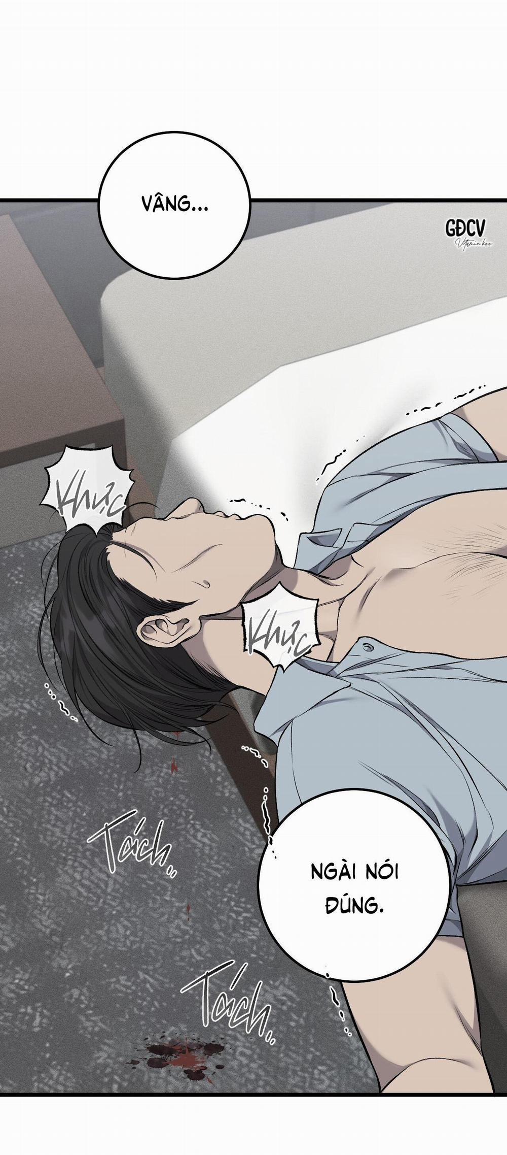 Phi Vụ Bẩn Thỉu 23 trang 28