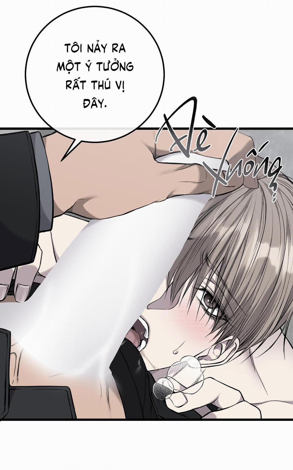 Phi Vụ Bẩn Thỉu 23 trang 34