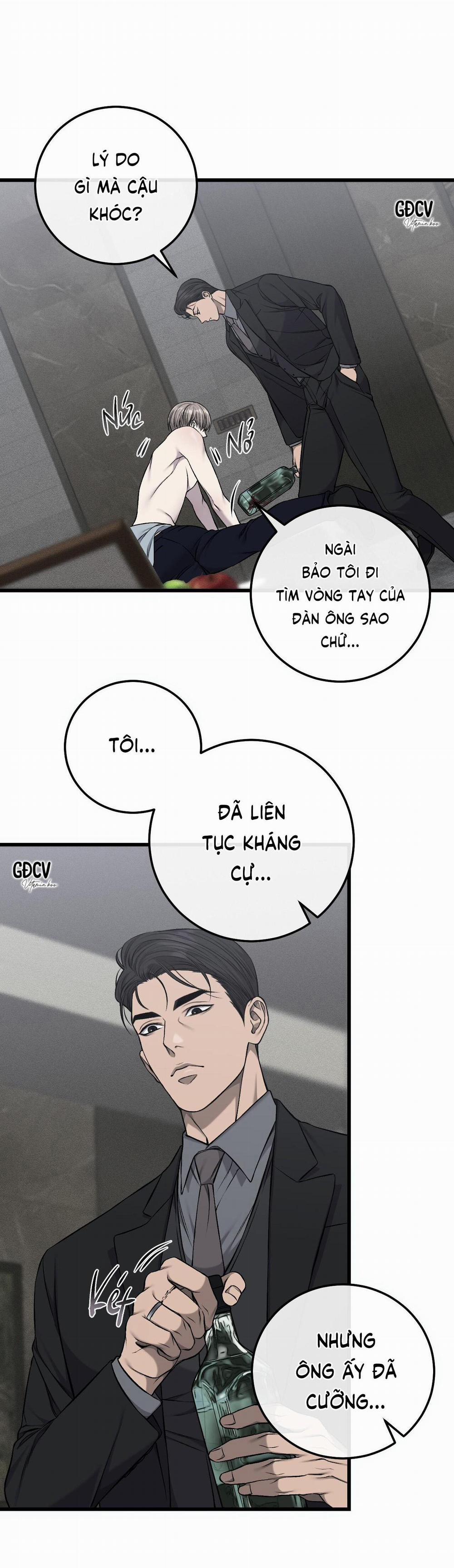 Phi Vụ Bẩn Thỉu 23 trang 6