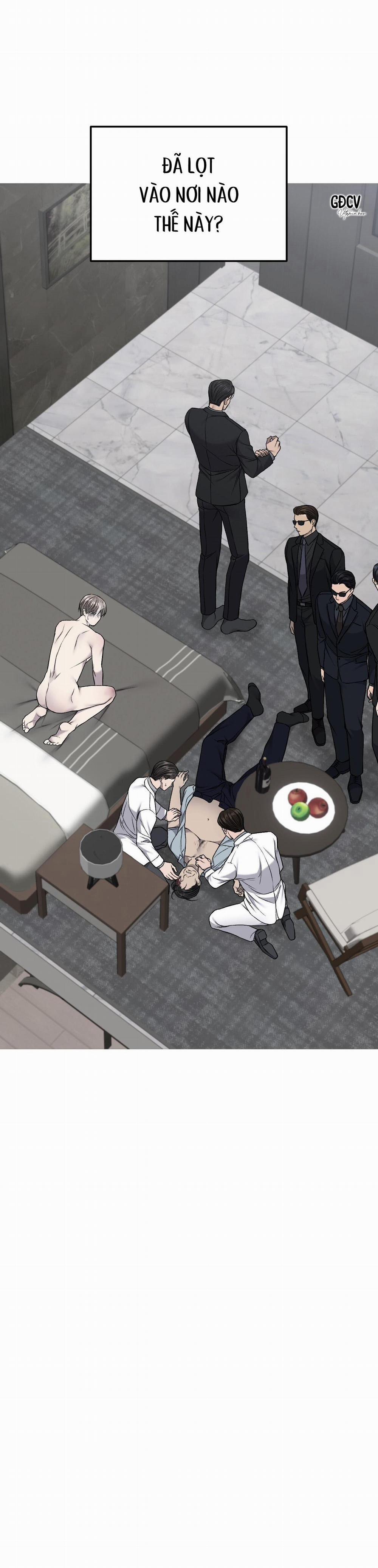 Phi Vụ Bẩn Thỉu 23 trang 67