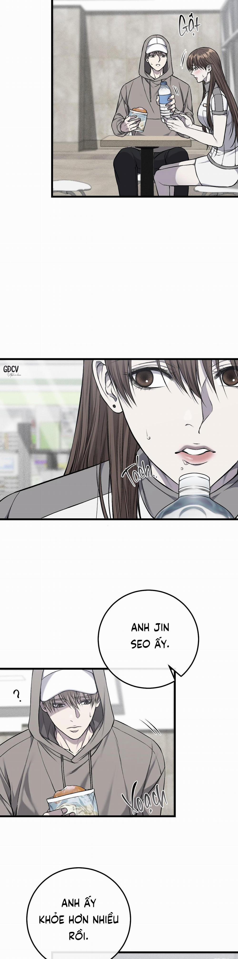 Phi Vụ Bẩn Thỉu 24 trang 10