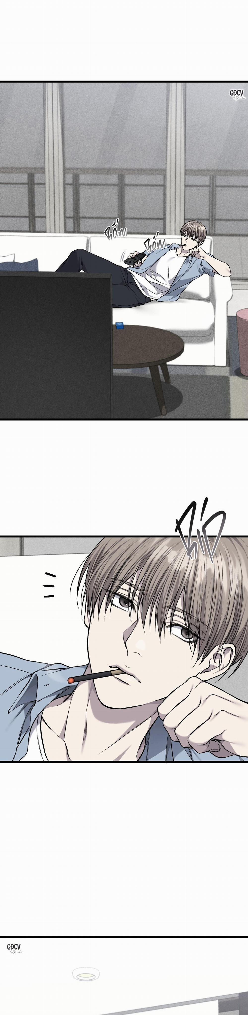 Phi Vụ Bẩn Thỉu 24 trang 16