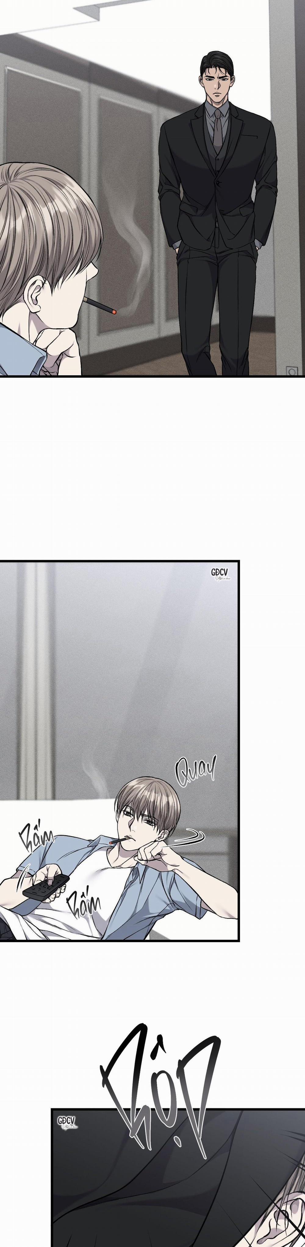 Phi Vụ Bẩn Thỉu 24 trang 17