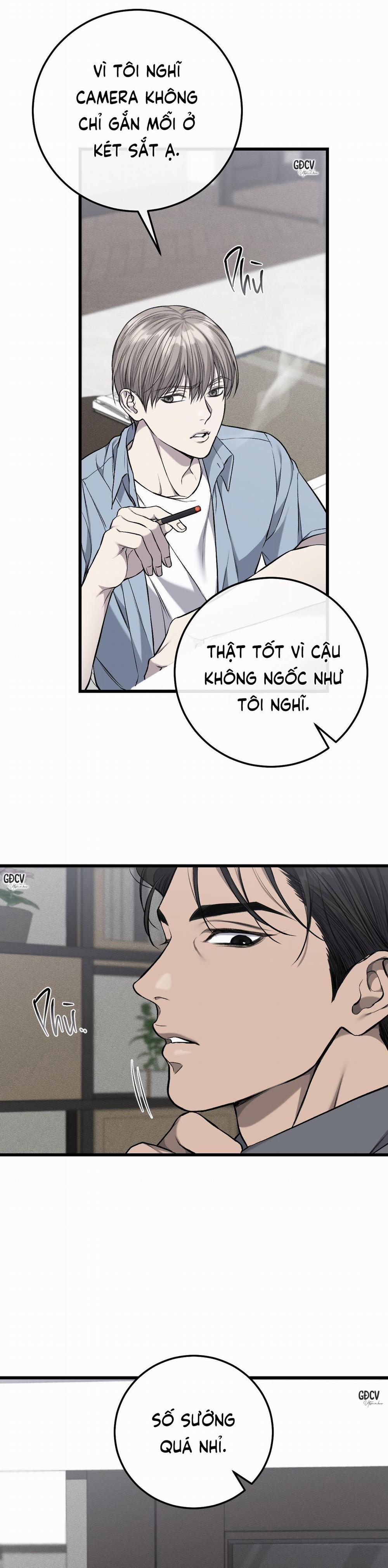 Phi Vụ Bẩn Thỉu 24 trang 19