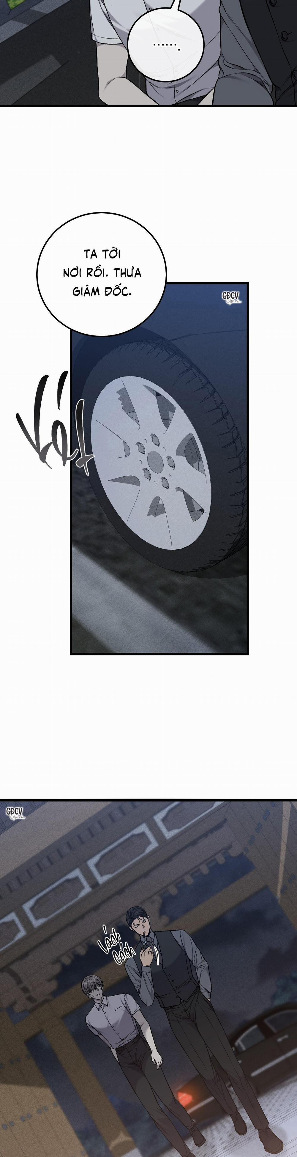 Phi Vụ Bẩn Thỉu 24 trang 25