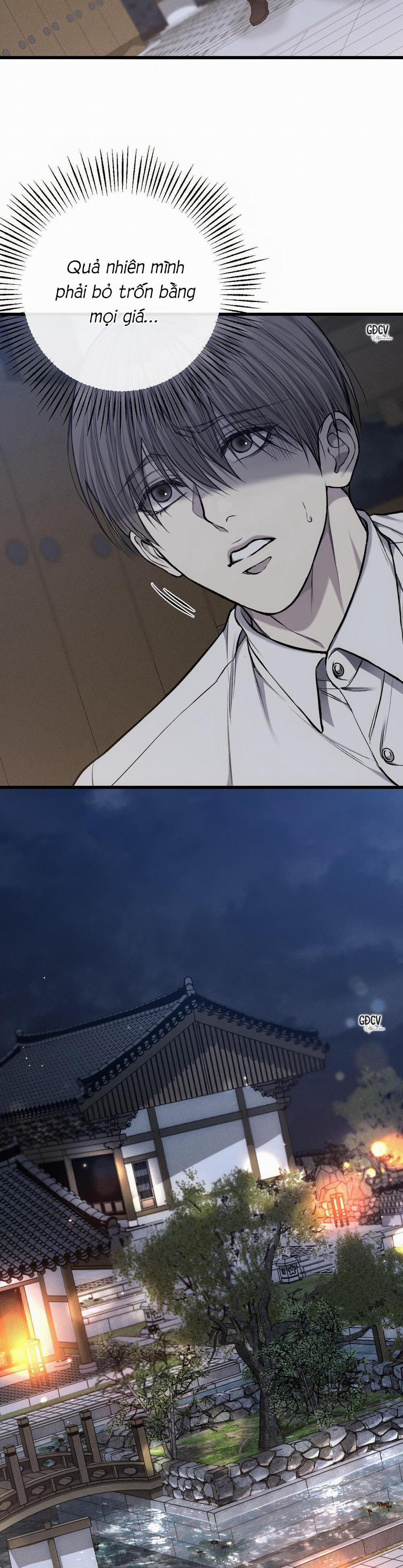 Phi Vụ Bẩn Thỉu 24 trang 26