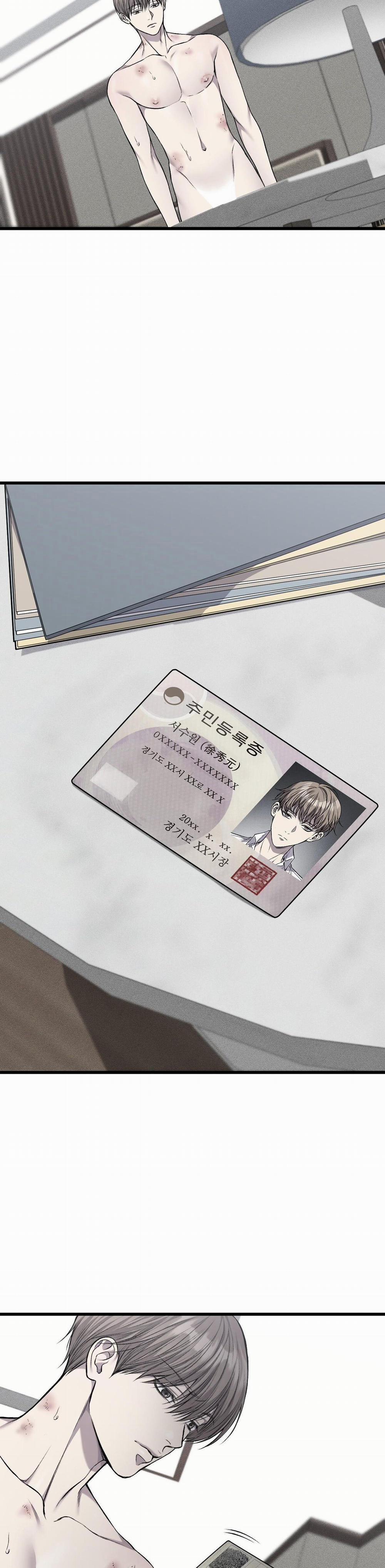 Phi Vụ Bẩn Thỉu 24 trang 3