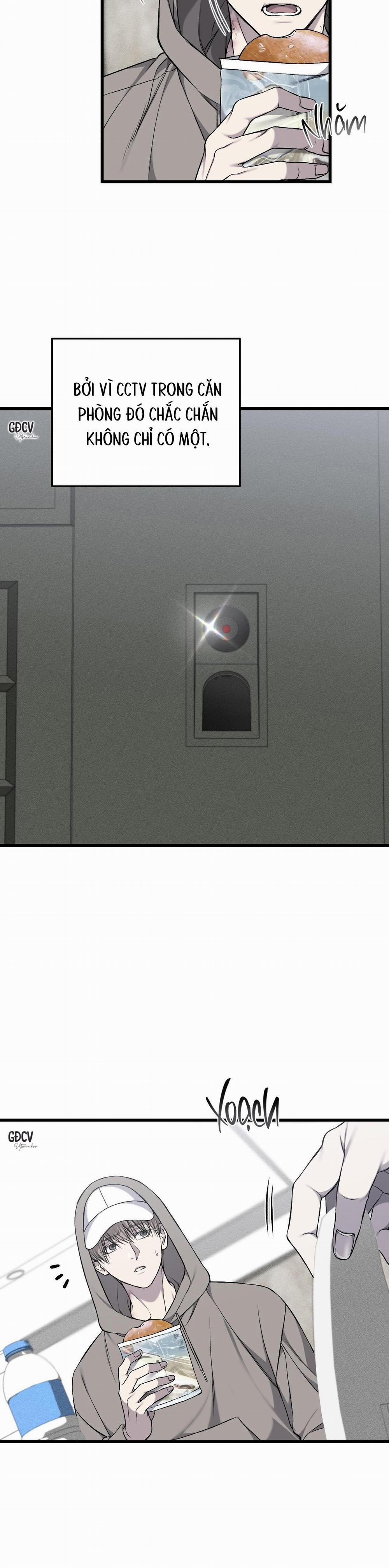 Phi Vụ Bẩn Thỉu 24 trang 8