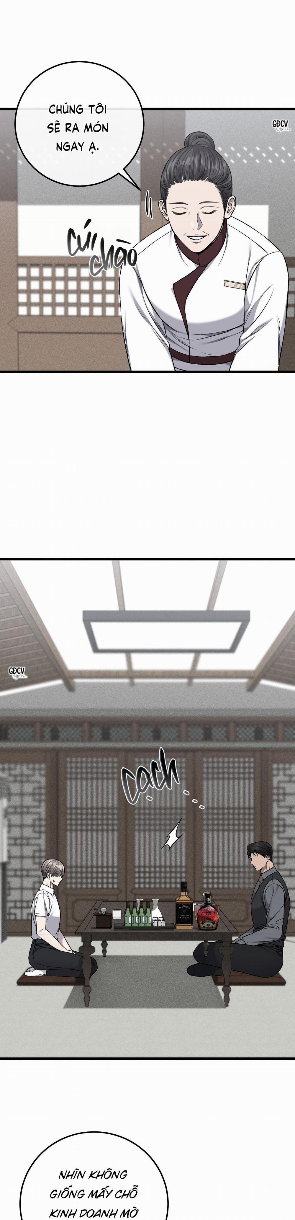 Phi Vụ Bẩn Thỉu 25 trang 1