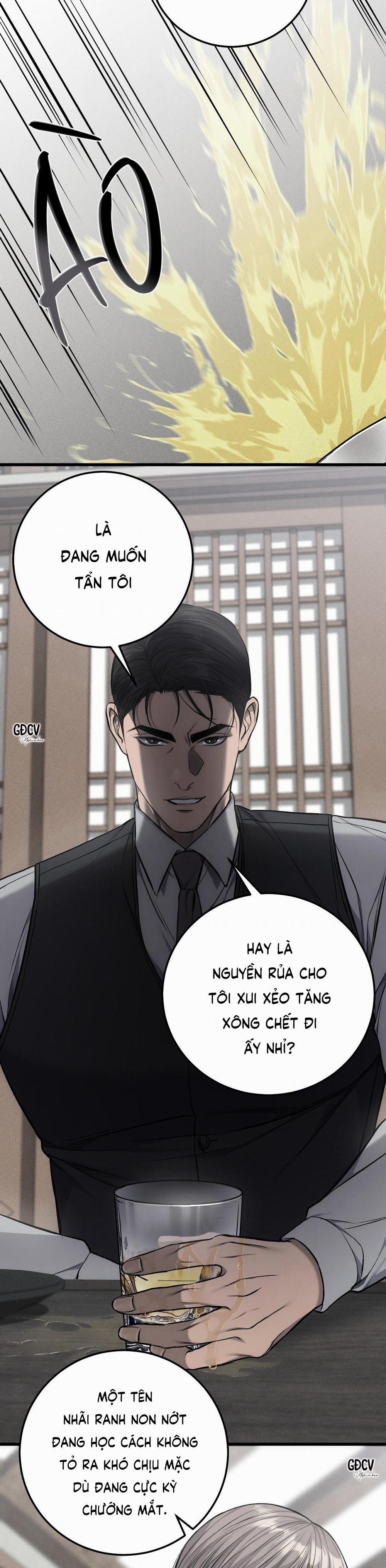 Phi Vụ Bẩn Thỉu 25 trang 17