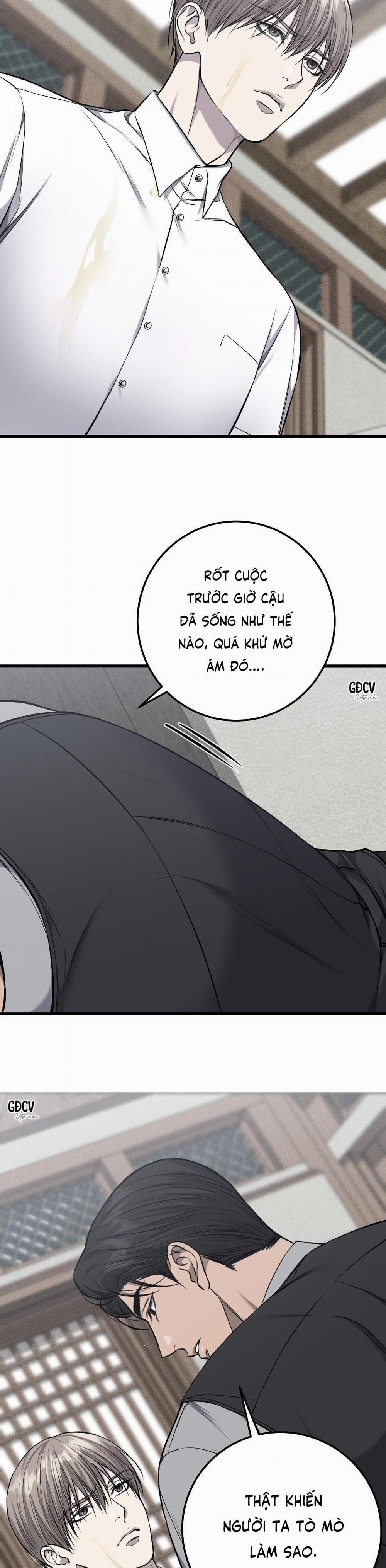 Phi Vụ Bẩn Thỉu 25 trang 18