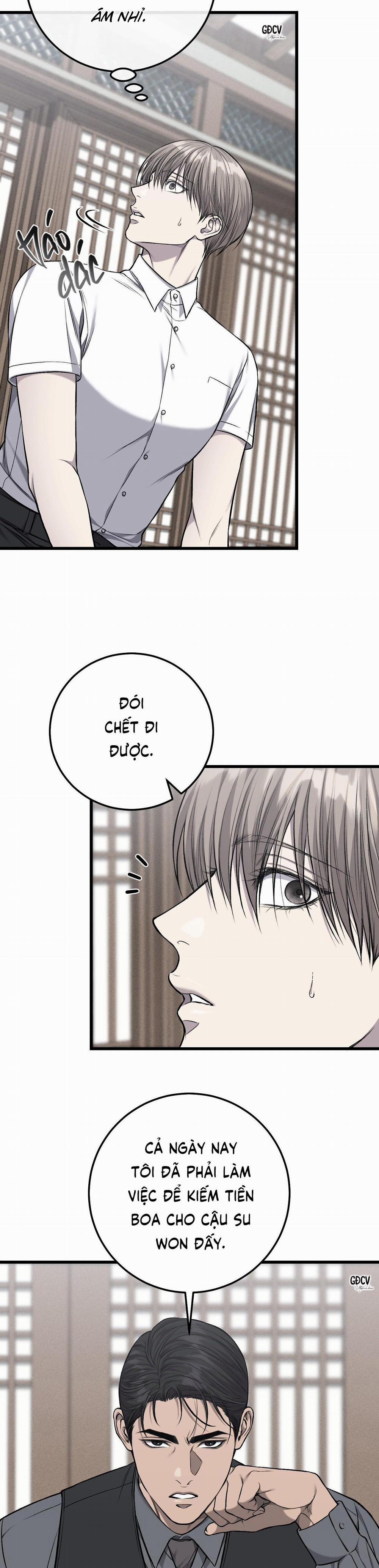 Phi Vụ Bẩn Thỉu 25 trang 2