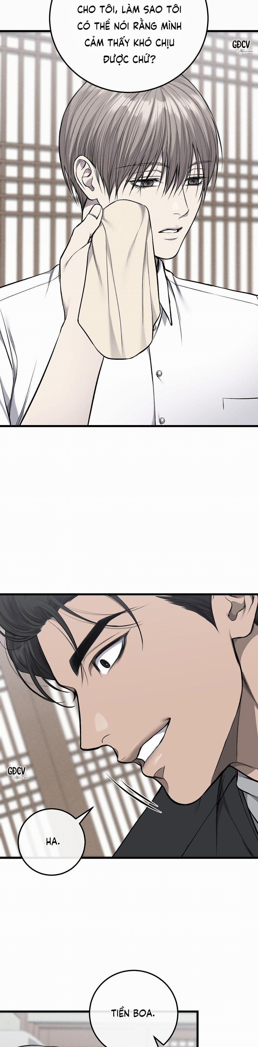 Phi Vụ Bẩn Thỉu 25 trang 20