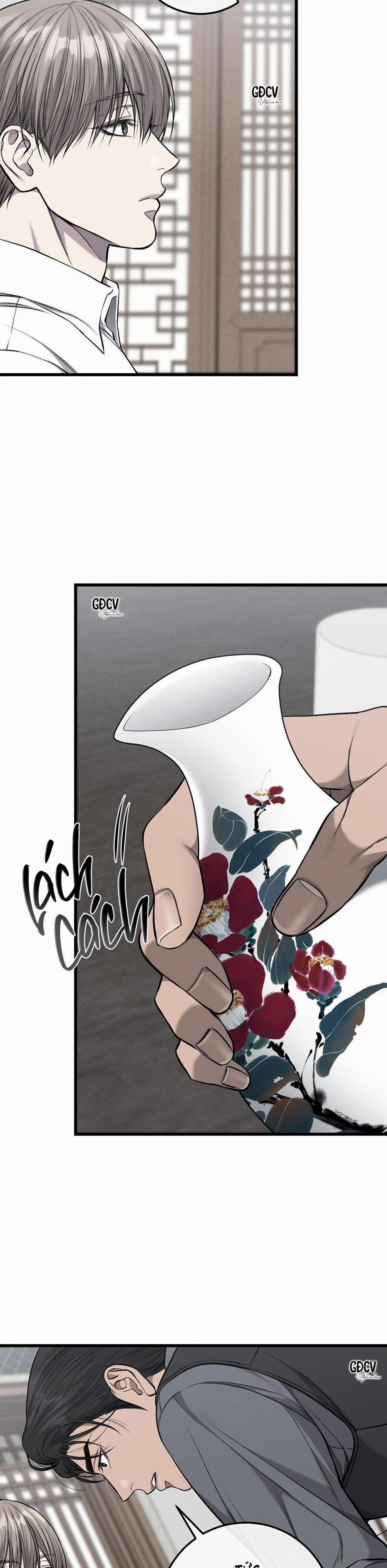 Phi Vụ Bẩn Thỉu 25 trang 21