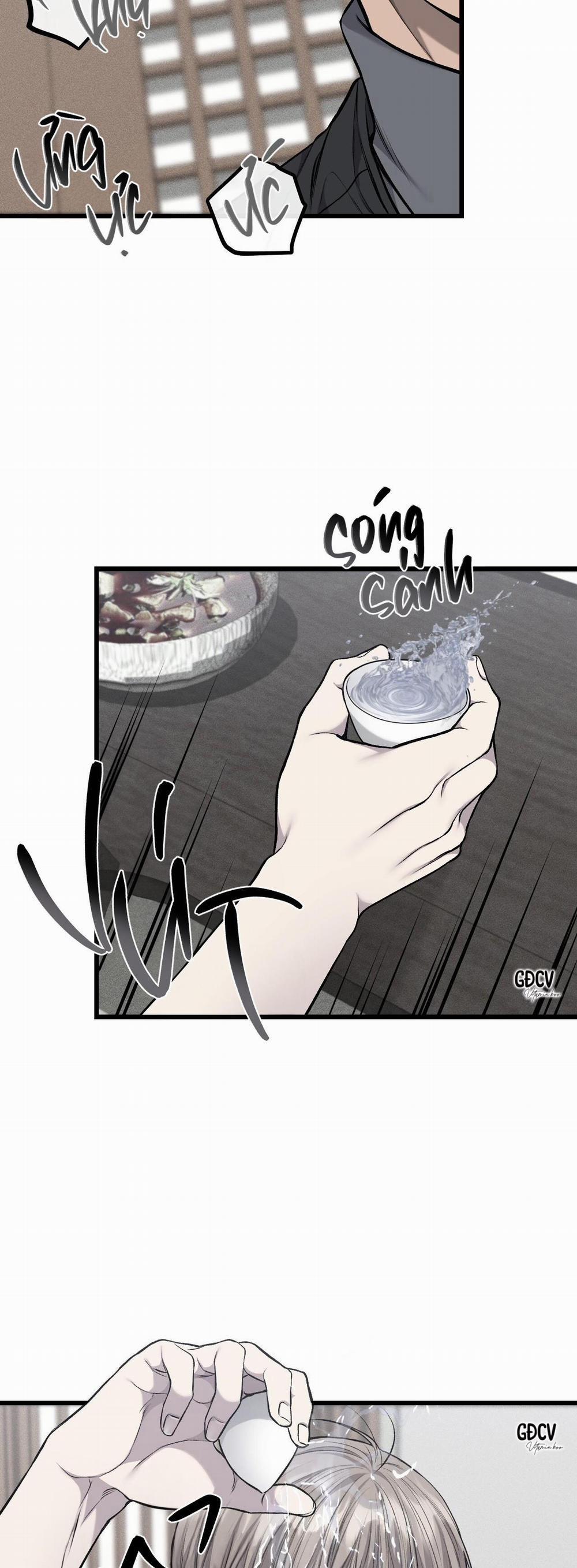 Phi Vụ Bẩn Thỉu 25 trang 27