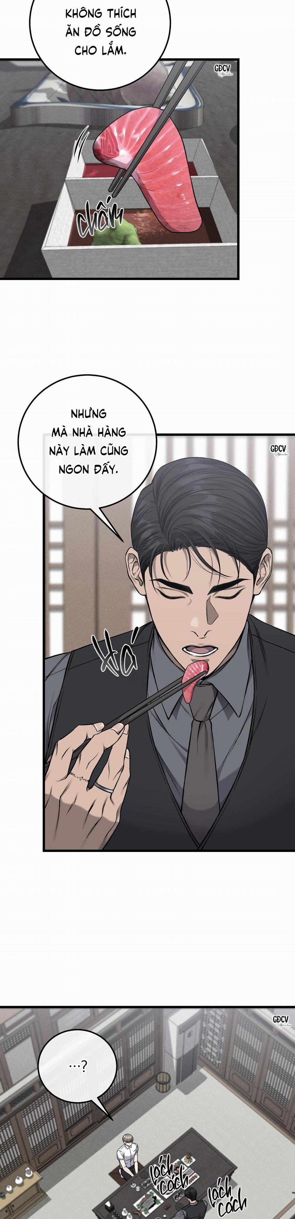 Phi Vụ Bẩn Thỉu 25 trang 6